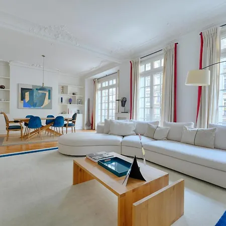 Apartment Prestigious Haussmann Flat - Welkeys *