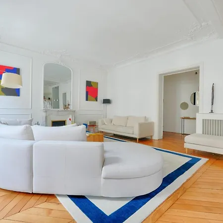 Prestigious Haussmann Flat - Welkeys Apartment Paris