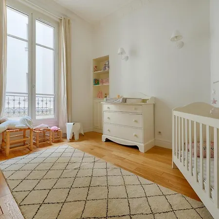Apartment Prestigious Haussmann Flat - Welkeys *
