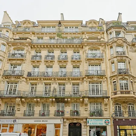 Apartment Prestigious Haussmann Flat - Welkeys
