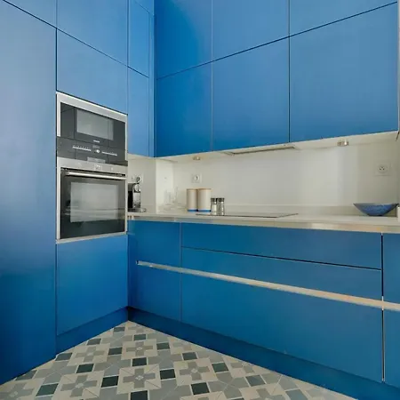 Prestigious Haussmann Flat - Welkeys Apartment Paris